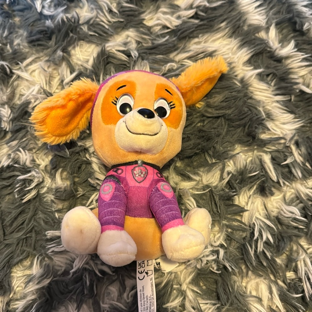 Paw Patrol Skye Plush
